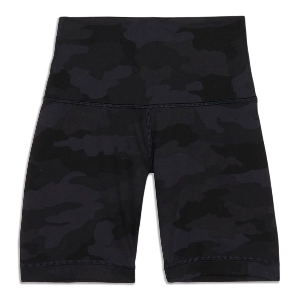 Wunder Train High Rise Short - 6”, Everlux Material